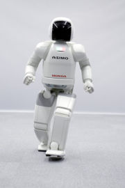 ASIMO ของ HONDA