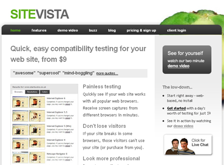 SiteVista