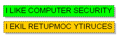 การเข้ารหัสด้วยการเรียงตัวอักษรใหม่