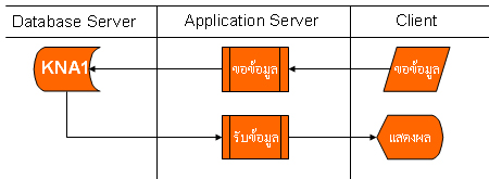 กลไกการเข้าถึงข้อมูลใน SAP แบบที่คิดว่าใช่