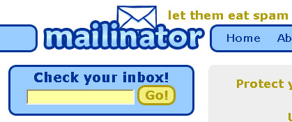 Mailinator