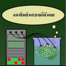 Brain in a Vat แบบที่ 1