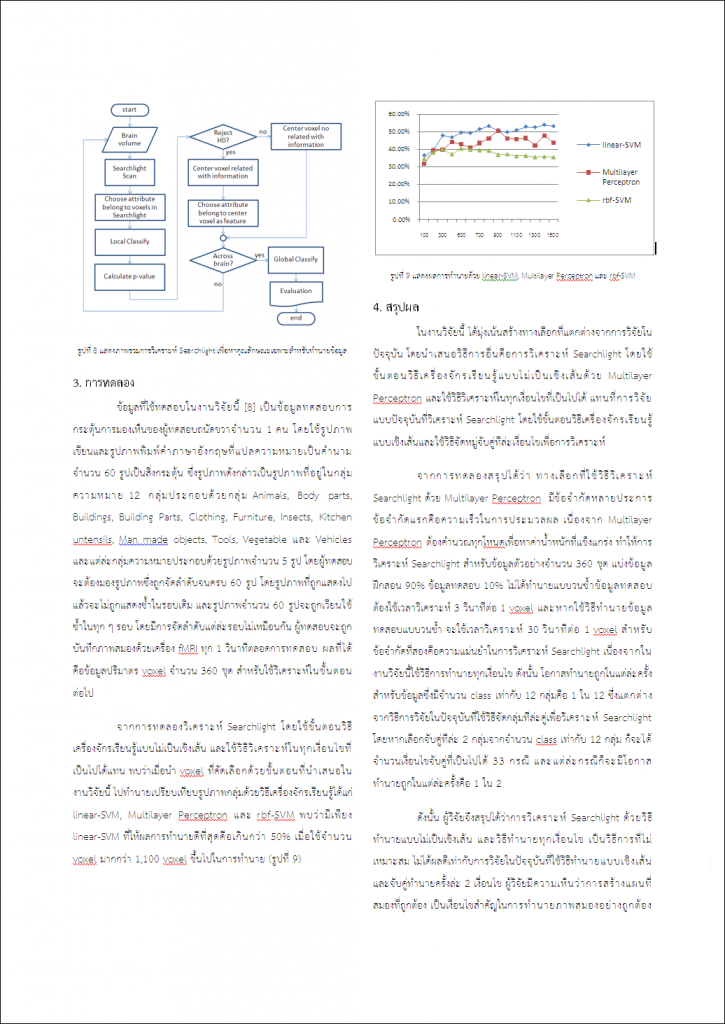 การวิเคราะห์ภาพสมอง หน้าที่ 4