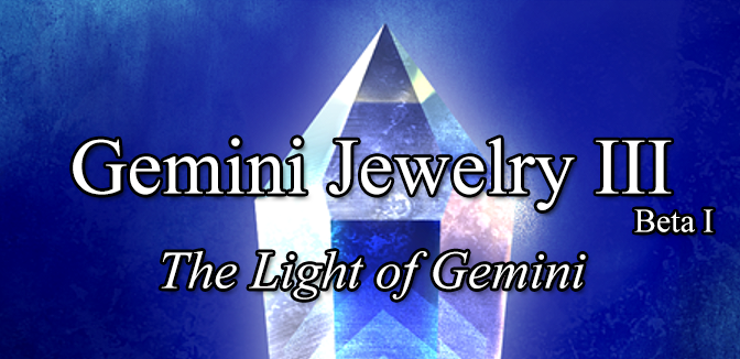 เบื้องหลังการทำเกม GEMINI JEWELRY III