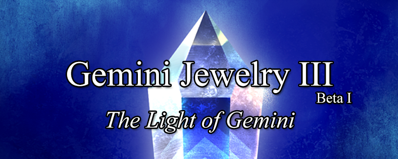 เบื้องหลังการทำเกม GEMINI JEWELRY III